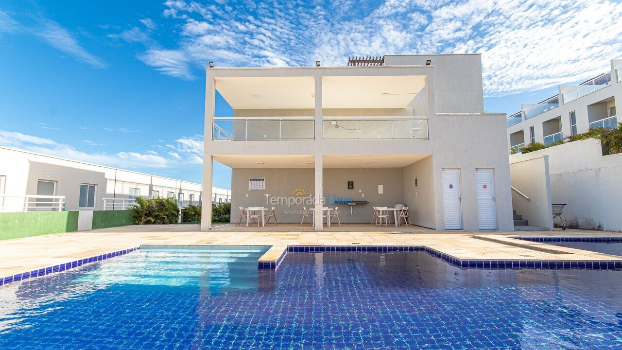 Apartamento para alquiler de vacaciones em Aquiraz (Ce Beach Townhouses 2)