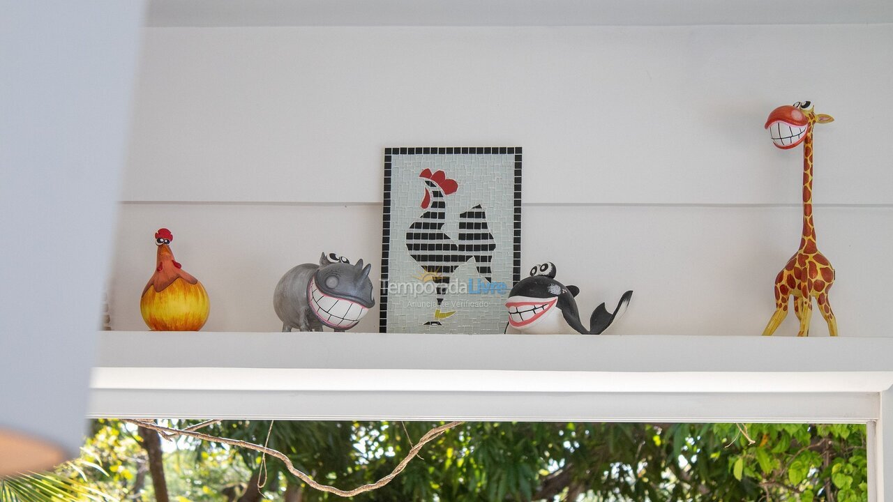 House for vacation rental in Tibau do Sul (Rn Praia de Pipa)