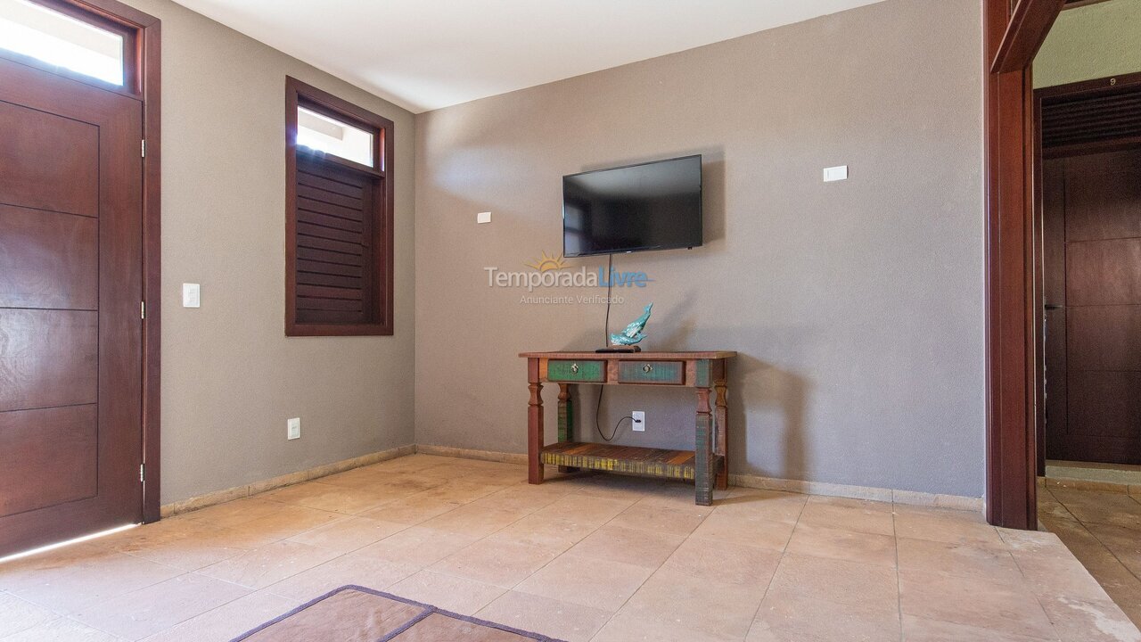 Casa para aluguel de temporada em Ceará Mirim (Rn Praia de Porto Mirim)