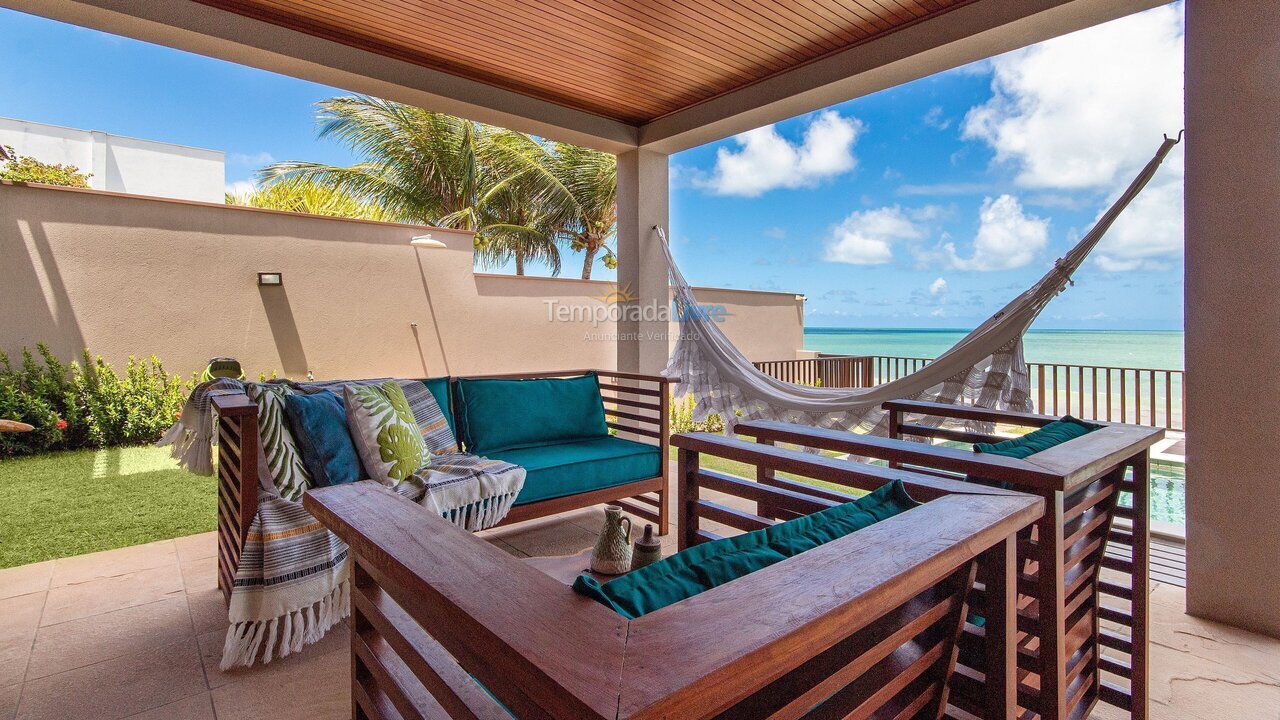 Casa para aluguel de temporada em Ceará Mirim (Rn Praia de Porto Mirim)