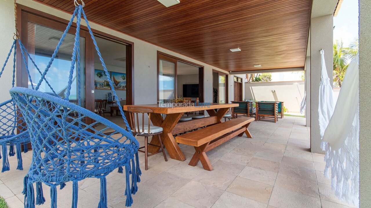 Casa para aluguel de temporada em Ceará Mirim (Rn Praia de Porto Mirim)