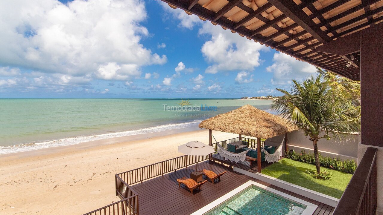 Casa para aluguel de temporada em Ceará Mirim (Rn Praia de Porto Mirim)