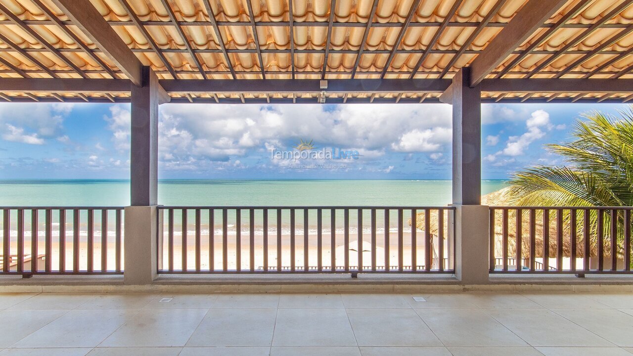 Casa para aluguel de temporada em Ceará Mirim (Rn Praia de Porto Mirim)