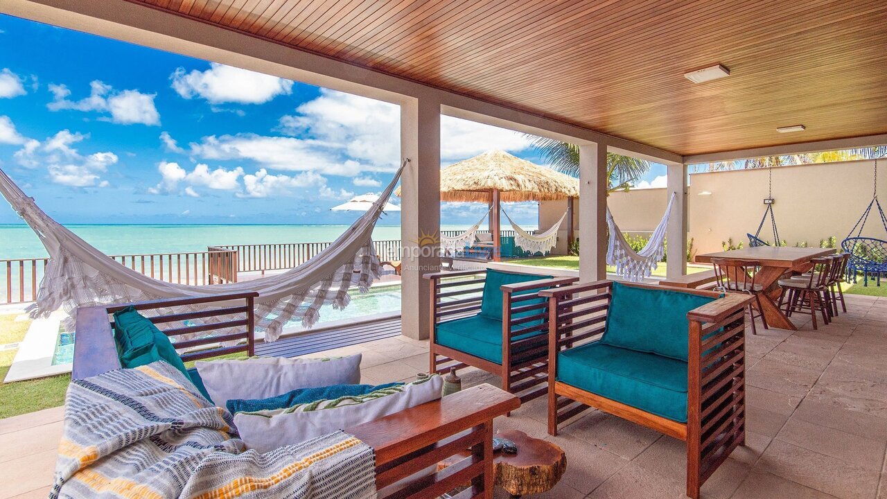 Casa para aluguel de temporada em Ceará Mirim (Rn Praia de Porto Mirim)