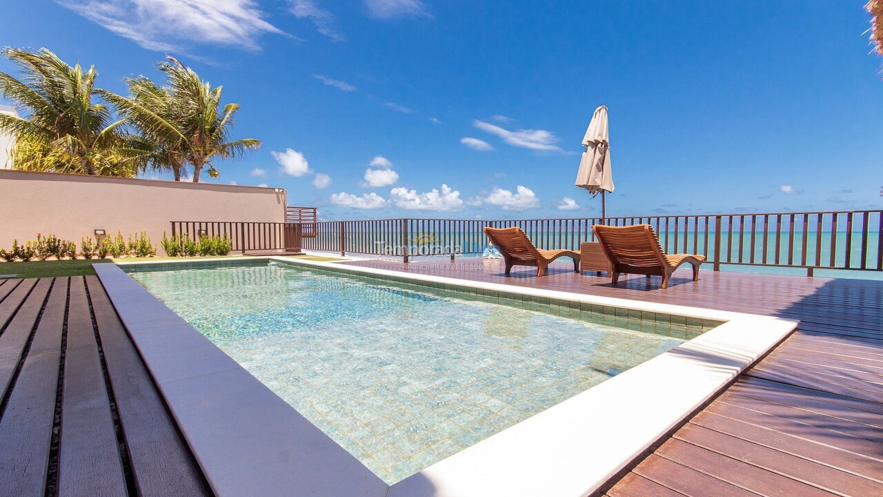 Casa para aluguel de temporada em Ceará Mirim (Rn Praia de Porto Mirim)