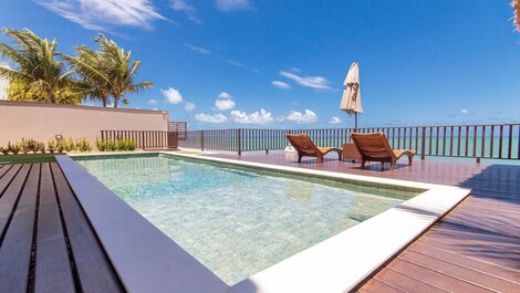 Mansão Varandas - Luxo à Beira Mar por Carpediem