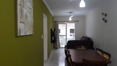 Thel Ubatuba - Apto 208/402/404, Ana Luiza - Praia Grande