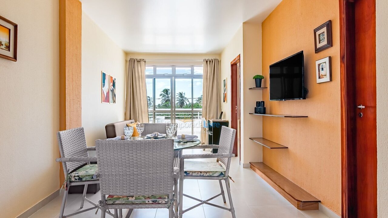 Apartamento para aluguel de temporada em Aquiraz (Ce Porto Das Dunas)