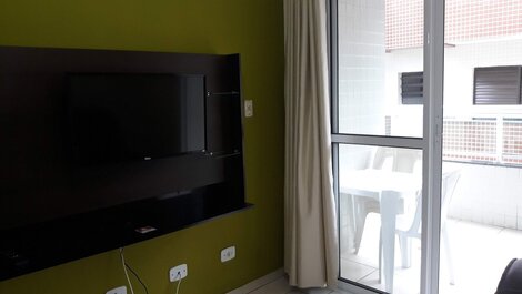 Thel Ubatuba - Apto 208/402/404, Ana Luiza - Praia Grande