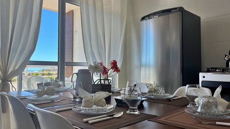 Apartment for rent in Aquiraz - Porto das Dunas