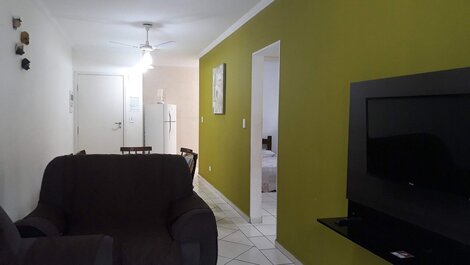 Thel Ubatuba - Apto 208/402/404, Ana Luiza - Praia Grande