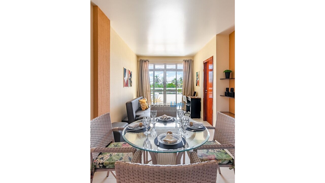 Apartamento para aluguel de temporada em Aquiraz (Ce Porto Das Dunas)