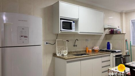Thel Ubatuba - Apt 105 / B