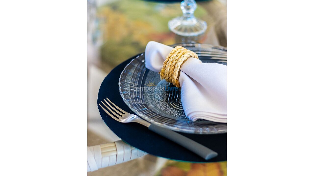 Apartamento para aluguel de temporada em Aquiraz (Ce Porto Das Dunas)