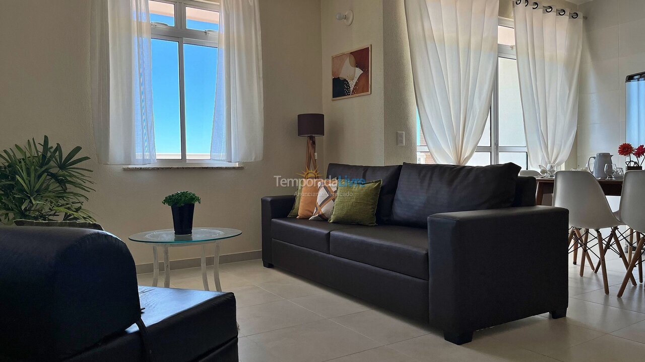Apartamento para alquiler de vacaciones em Aquiraz (Porto das Dunas)