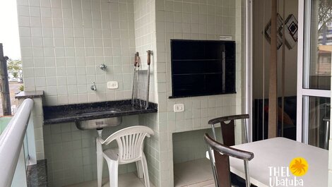 Thel Ubatuba - Apt 105 / B