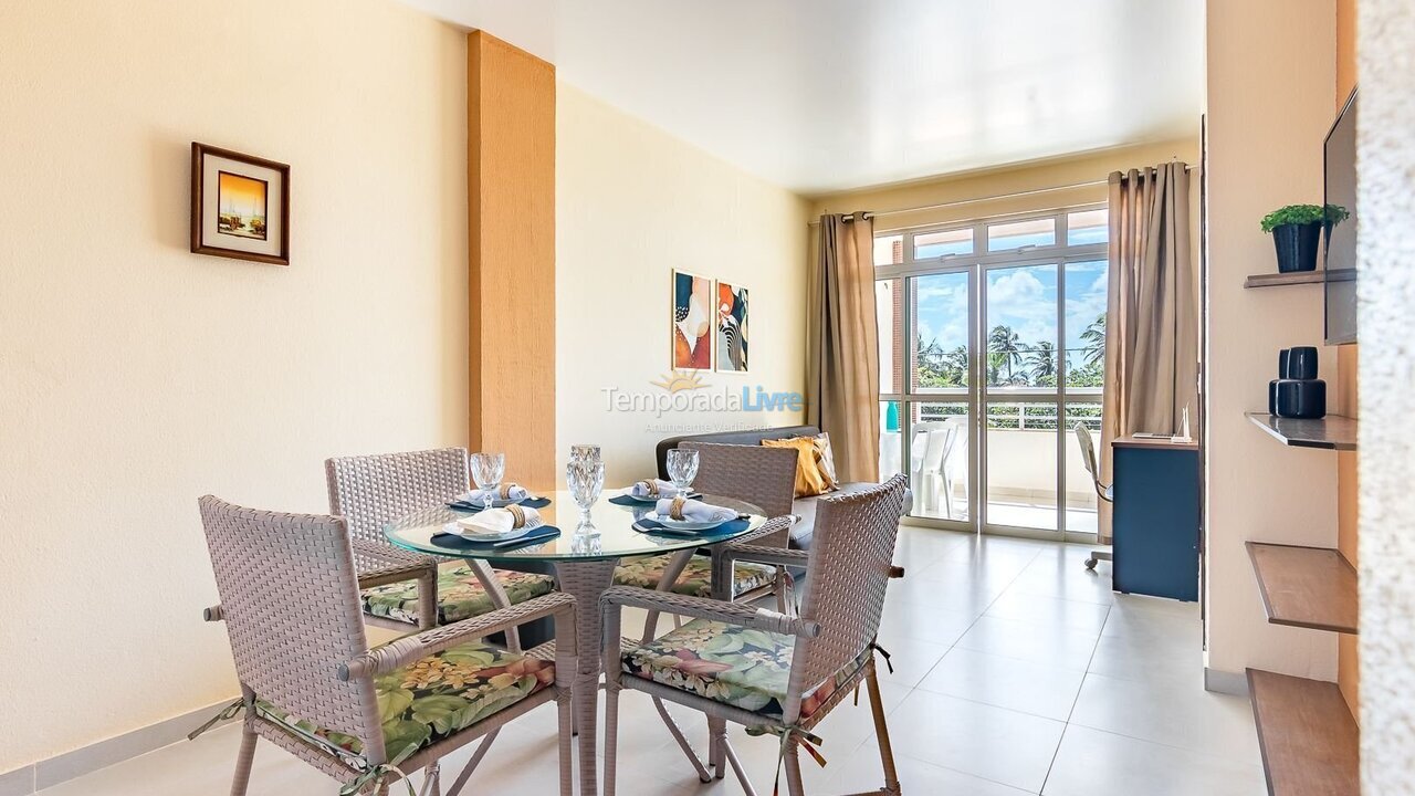 Apartamento para aluguel de temporada em Aquiraz (Ce Porto Das Dunas)