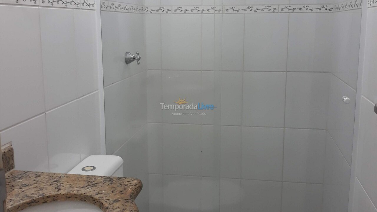 Apartamento para aluguel de temporada em Ubatuba (Praia Grande)