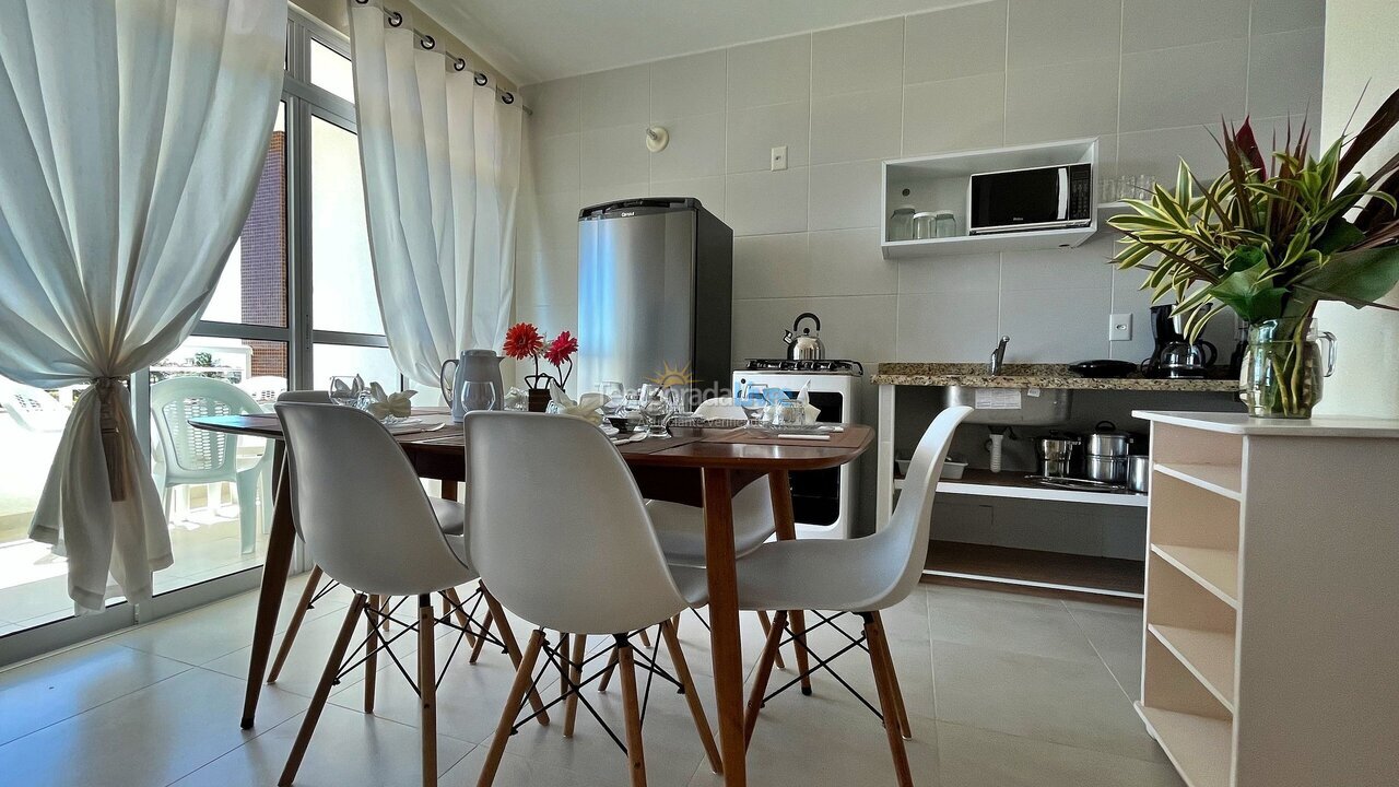 Apartamento para alquiler de vacaciones em Aquiraz (Porto das Dunas)