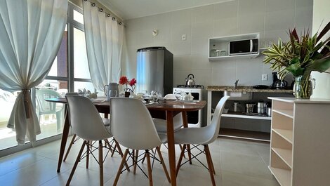 DUPLEX DE LUJO 4 DORMITORIOS. próximo parque de la playa