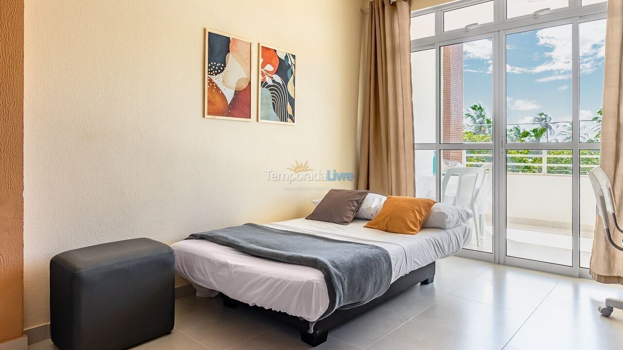 Apartamento para aluguel de temporada em Aquiraz (Ce Porto Das Dunas)