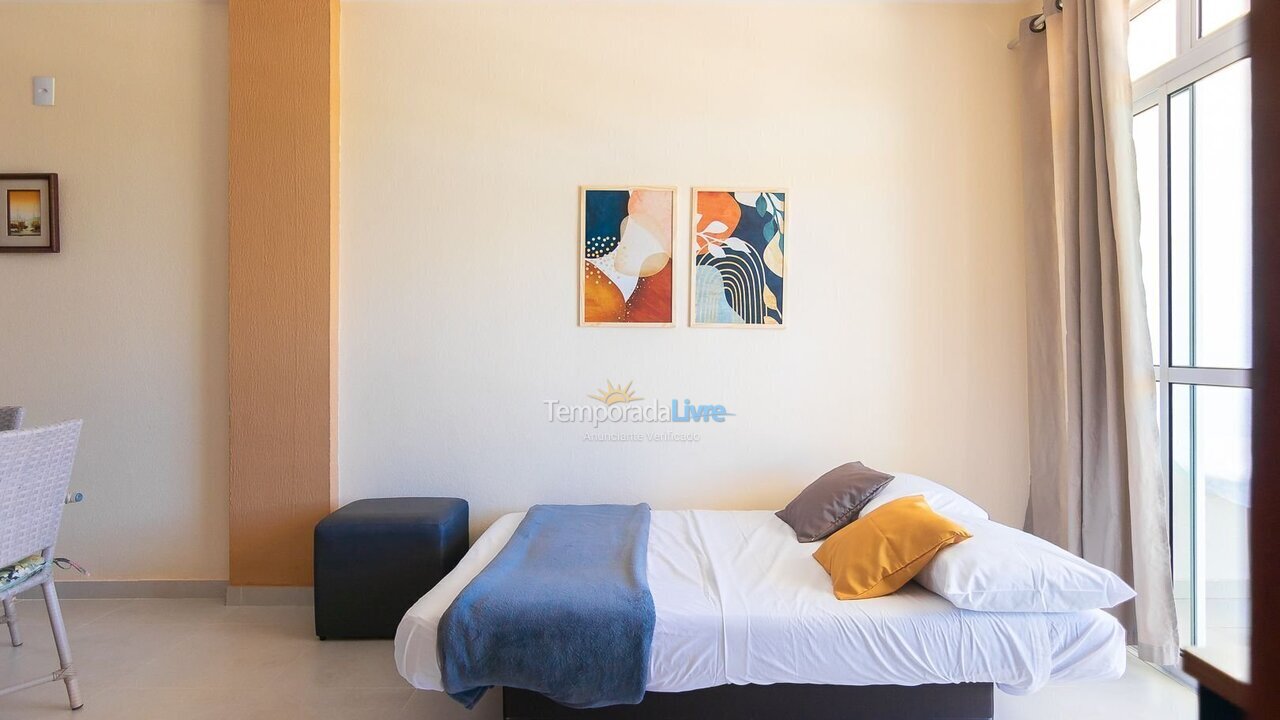 Apartamento para aluguel de temporada em Aquiraz (Ce Porto Das Dunas)