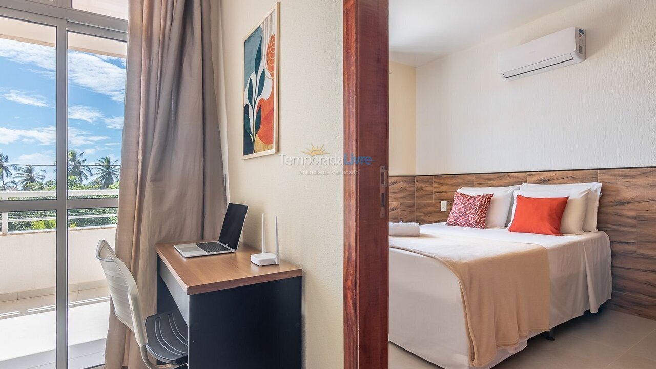 Apartamento para aluguel de temporada em Aquiraz (Ce Porto Das Dunas)