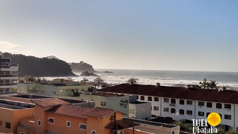 Thel Ubatuba - Apt 105 / B