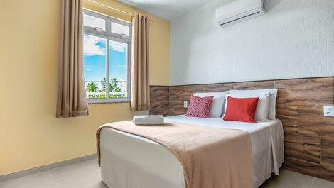 2 SUÍTES Ideal p/ sua família e amigos