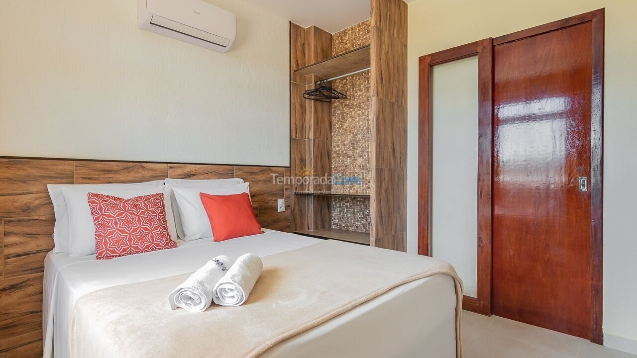 Apartamento para aluguel de temporada em Aquiraz (Ce Porto Das Dunas)