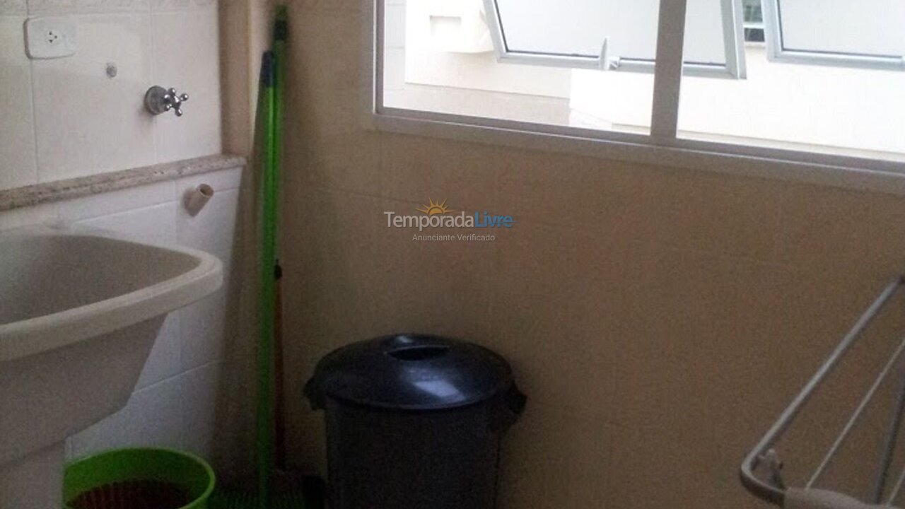 Apartamento para aluguel de temporada em Ubatuba (Praia Grande)