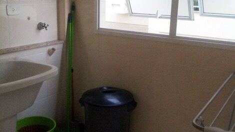 Thel Ubatuba - Apto 208/402/404, Ana Luiza - Praia Grande