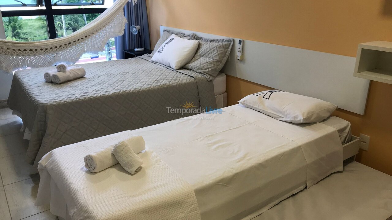 Apartamento para aluguel de temporada em João Pessoa (Cabo Branco)