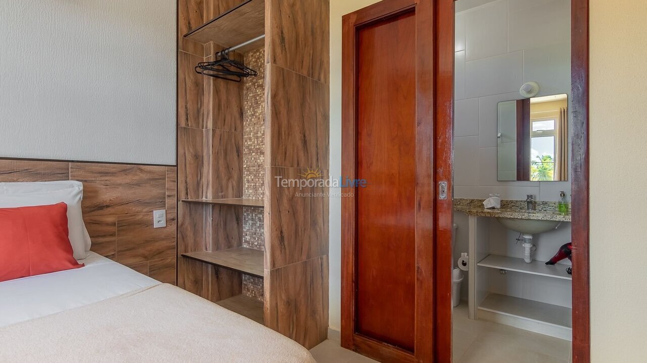 Apartamento para aluguel de temporada em Aquiraz (Ce Porto Das Dunas)