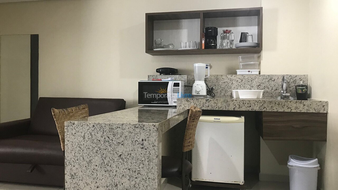 Apartamento para aluguel de temporada em João Pessoa (Tambaú)