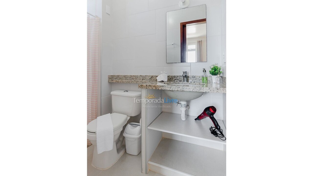 Apartamento para aluguel de temporada em Aquiraz (Ce Porto Das Dunas)