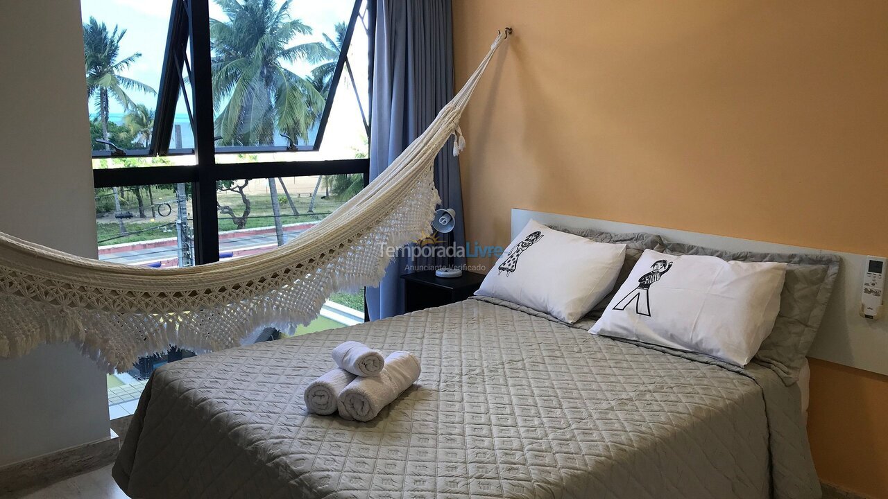 Apartamento para aluguel de temporada em João Pessoa (Cabo Branco)