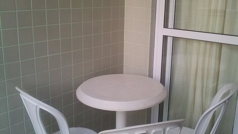 Thel Ubatuba - Apto 208/402/404, Ana Luiza - Praia Grande