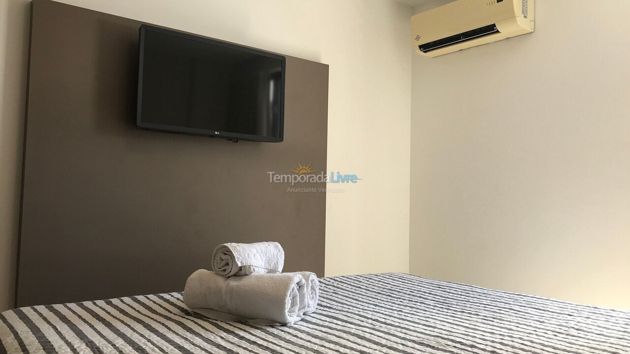 Apartment for vacation rental in João Pessoa (Tambaú)