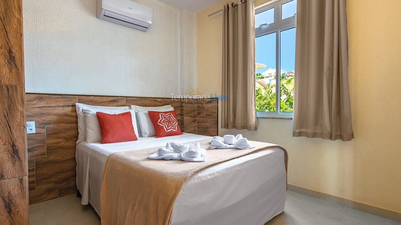 Apartamento para aluguel de temporada em Aquiraz (Ce Porto Das Dunas)