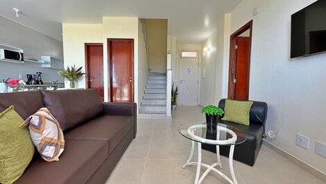 DUPLEX DE LUJO 4 DORMITORIOS. próximo parque de la playa