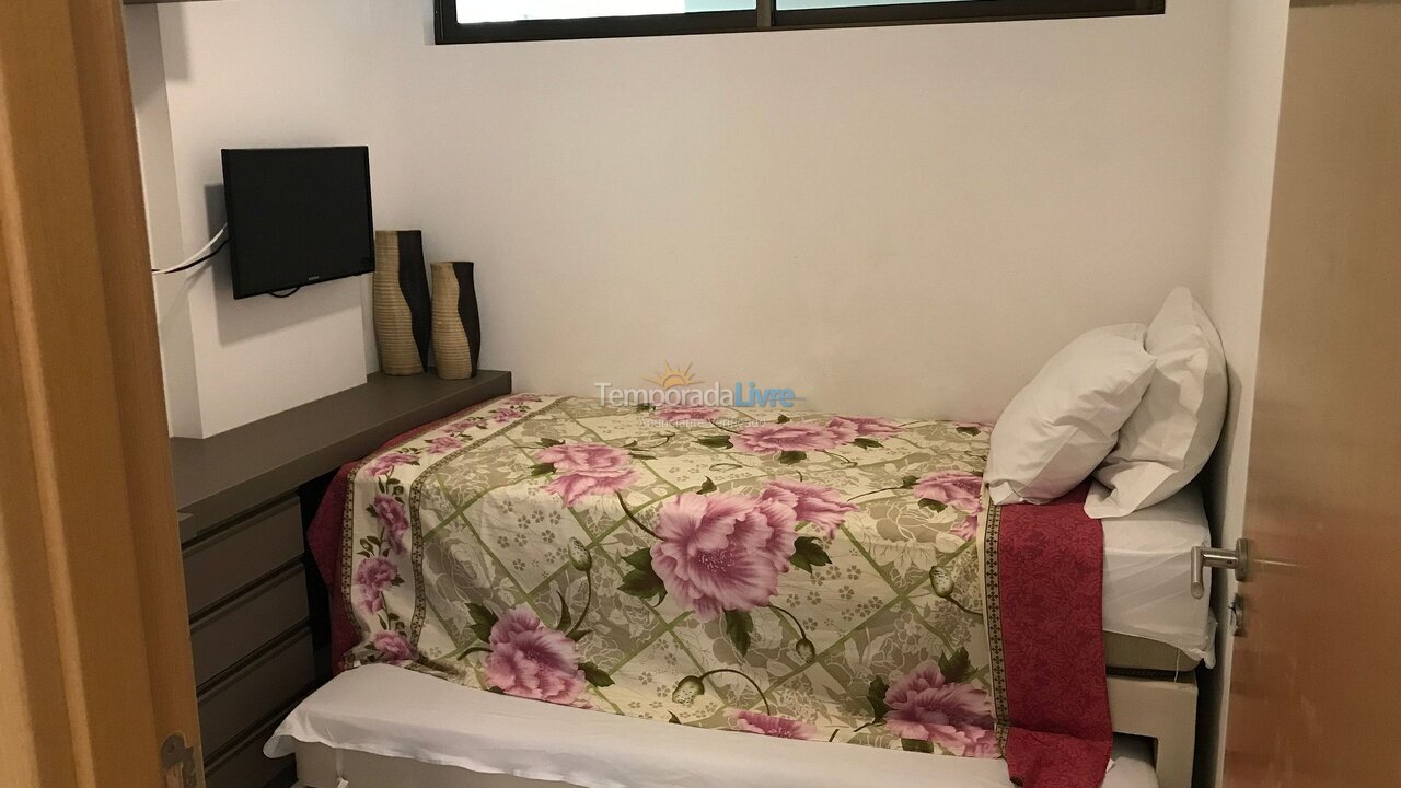 Apartment for vacation rental in João Pessoa (Tambaú)