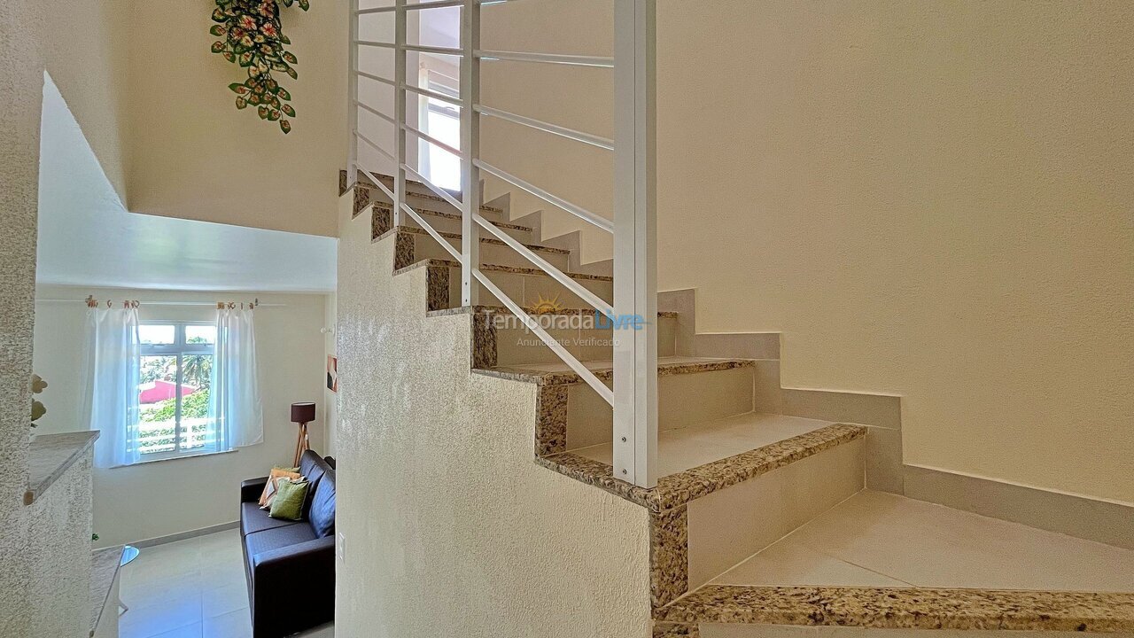 Apartamento para alquiler de vacaciones em Aquiraz (Porto das Dunas)