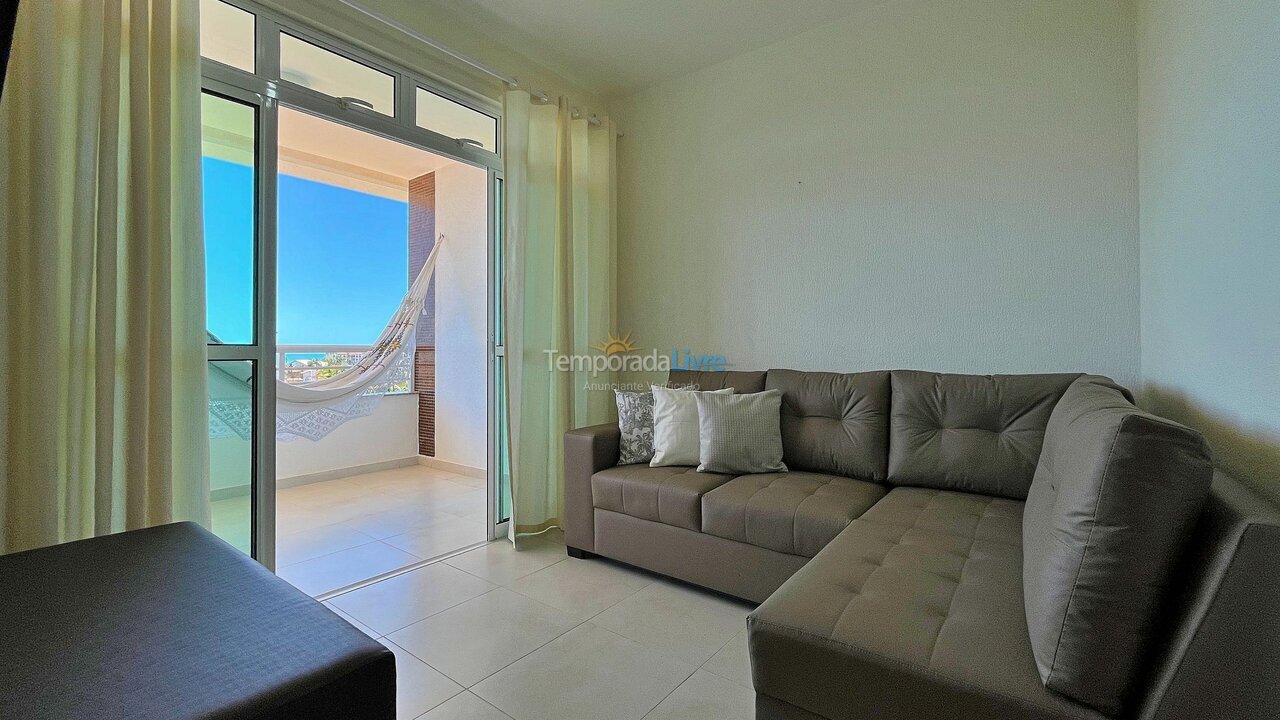 Apartamento para alquiler de vacaciones em Aquiraz (Porto das Dunas)