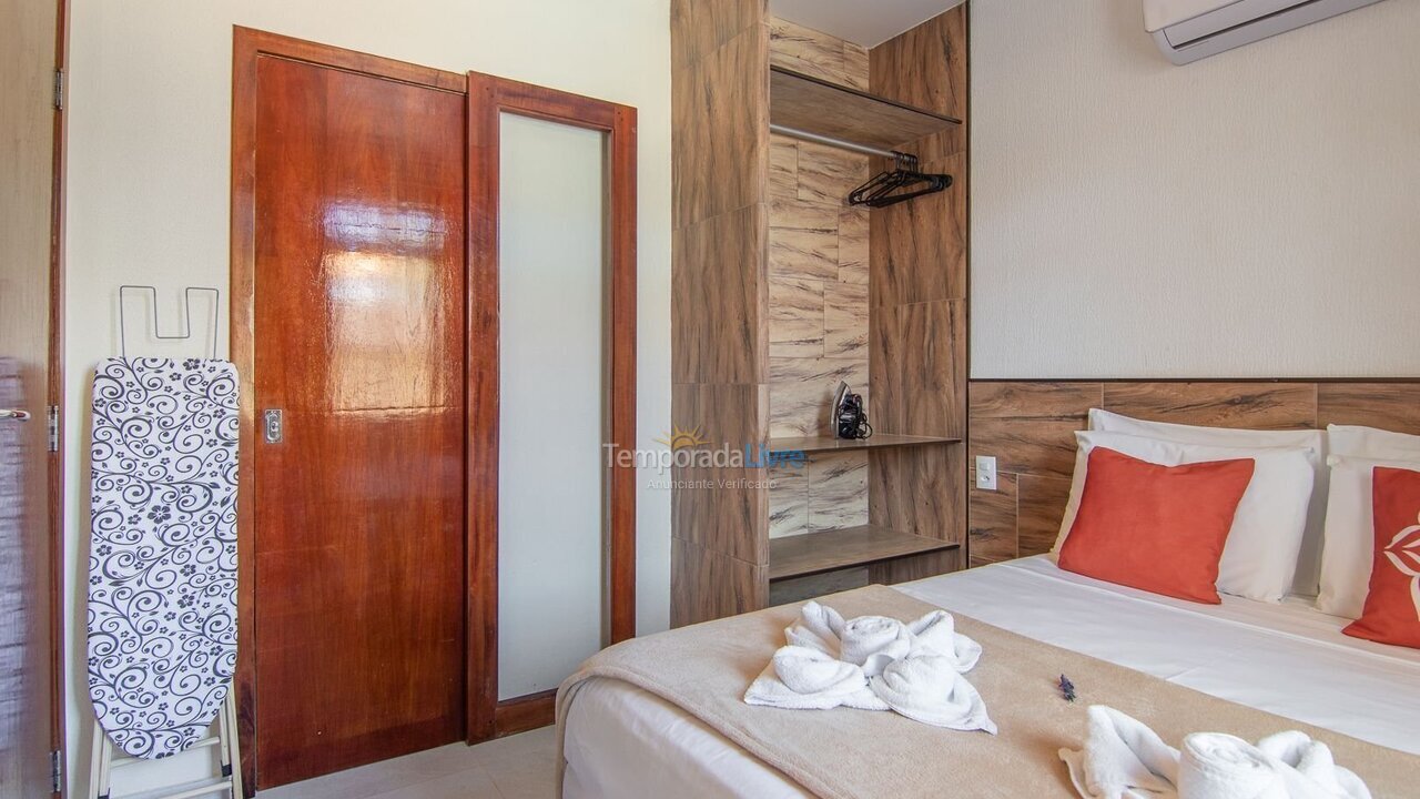 Apartamento para aluguel de temporada em Aquiraz (Ce Porto Das Dunas)