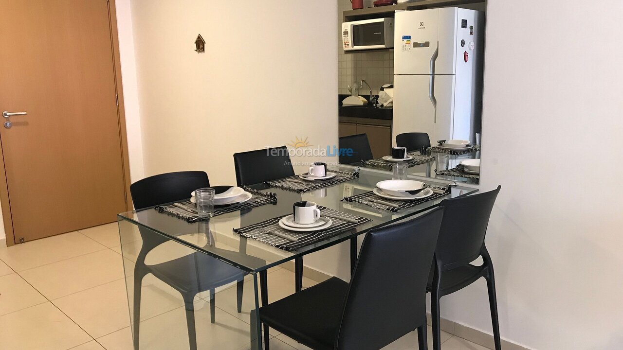 Apartment for vacation rental in João Pessoa (Tambaú)