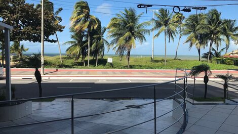 - Imperial Flat em Tambaú, quarto e sala