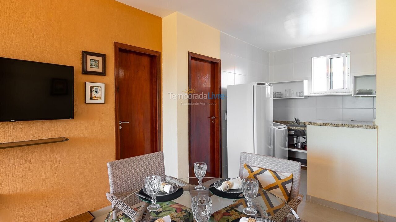 Apartamento para aluguel de temporada em Aquiraz (Ce Porto Das Dunas)