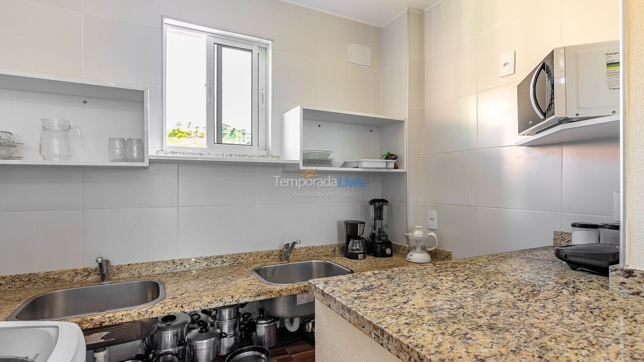 Apartamento para aluguel de temporada em Aquiraz (Ce Porto Das Dunas)