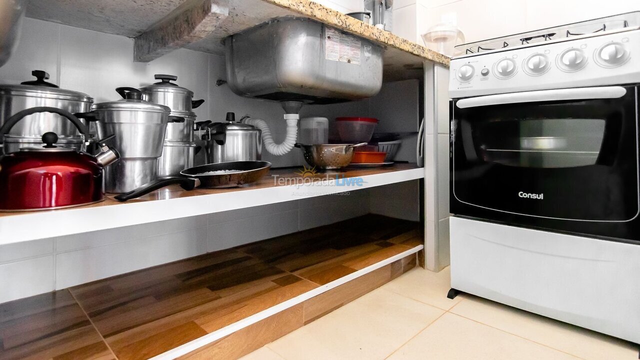 Apartamento para aluguel de temporada em Aquiraz (Ce Porto Das Dunas)